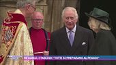 Re Carlo, i tabloid: "Tutti si preparano al peggio"