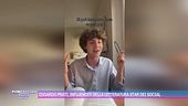 Edoardo Prati, influencer della letteratura star dei social