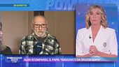 Alan Fornoni scomparso, il papà: "Raggirato da brutta gente"