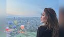 Ilary Blasi in Cappadocia festeggia i 43 anni con Bastian e i figli