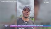 Jacobs travolto dall'amore dei figli: "Sono i miei sostenitori"