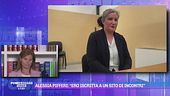 Alessia Pifferi: "Ero iscritta a un sito di incontri"