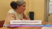 Alessia Pifferi: "Qualcuno controlla la mia mente"