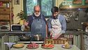 Nella cucina di Giorgione: il menù del primo maggio