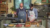 Nella cucina di Giorgione: il menù del primo maggio