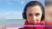 Milena scomparsa, proseguono le ricerche