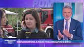 Milena scomparsa, parla la sorella