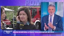 Milena scomparsa, parla la sorella