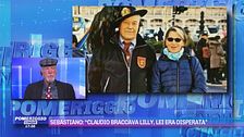 Sebastiano: "Claudio si è inventato la storia con Lilly"