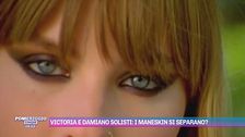 Victoria e Damiano solisti: i Maneskin si separano?