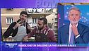Ruben, chef in balcone: la pasta burro e alici
