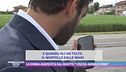 La donna aggredita dal marito: "Voleva ammazzarmi"