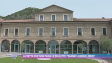 La setta che non paga le bollette: "Siamo uomini liberi"