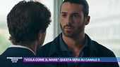 "Viola come il mare", questa sera su Canale 5