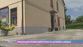 Ergastolano in semilibertà tenta di uccidere la moglie