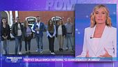In diretta da Bari, famiglie truffate da banca fantasma