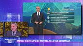 Meteo: che tempo ci aspetta nel fine settimana