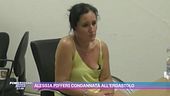 Pifferi condannata, il primo interrogatorio