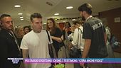 Nuovi guai per Fedez, denunciato per rissa e lesione