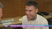 Pestaggio Iovino, Fedez a Zona Bianca: "Io non ero lì"