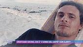 Cristiano Iovino, chi è "l'uomo del caffè" con Ilary?