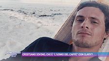 Cristiano Iovino, chi è "l'uomo del caffè" con Ilary?