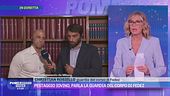 Pestaggio Iovino, parla la guardia del corpo di Fedez