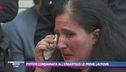 Pifferi condannata all'ergastolo: le prime lacrime