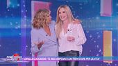 Lorella Cuccarini: "Il mio impegno con Trenta ore per la vita"