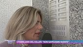 Omicidio fisioterapista, i familiari del killer: "Non sapevamo niente"