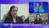 A Pomeriggio Cinque l'avvocato Alessia Pontenani