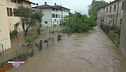 Maltempo al nord: allerta rossa in Veneto