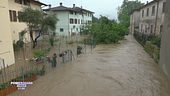 Maltempo al nord: allerta rossa in Veneto