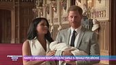 Harry e Meghan: rispedito a re Carlo il regalo per Archie
