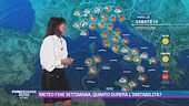Meteo fine settimana, quanto durerà l'instabilità?