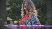 La lettera della famiglia di Sofia Stefani