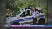 Uccide ex vigilessa, lo sfogo nei messaggi: "Non sto bene"