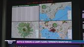 Notte di terrore ai Campi Flegrei