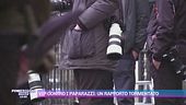 Vip contro i paparazzi: un rapporto tormentato