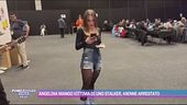 Angelina Mango vittima di uno stalker, 49enne arrestato