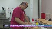 "Pizzaut": tutta la bellezza della pizza inclusiva