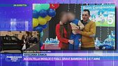 Accoltella moglie e figli, gravi bambini di 3 e 7 anni