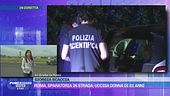 Roma, sparatoria in strada: uccisa donna di 81 anni