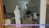 Omicidio Tramontano: "Giulia uccisa in salotto"