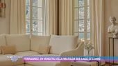 Ferragnez, in vendita Villa Matilda sul lago di Como