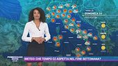 Meteo: che tempo ci aspetta nel fine settimana?
