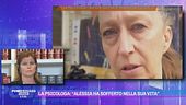 La psicologa: "Alessia, un essere umano da curare"