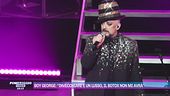 Boy George: "Invecchiare è un lusso, il botox non mi avrà"