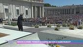 Benigni ai bimbi: "Fermate la guerra, noi non ci siamo riusciti"