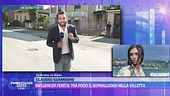 Influencer ferita: tra poco il sopralluogo nella villetta